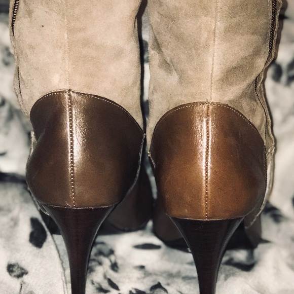 NWOT Beautiful Worthington boots size 8M. - Picture 5 of 8